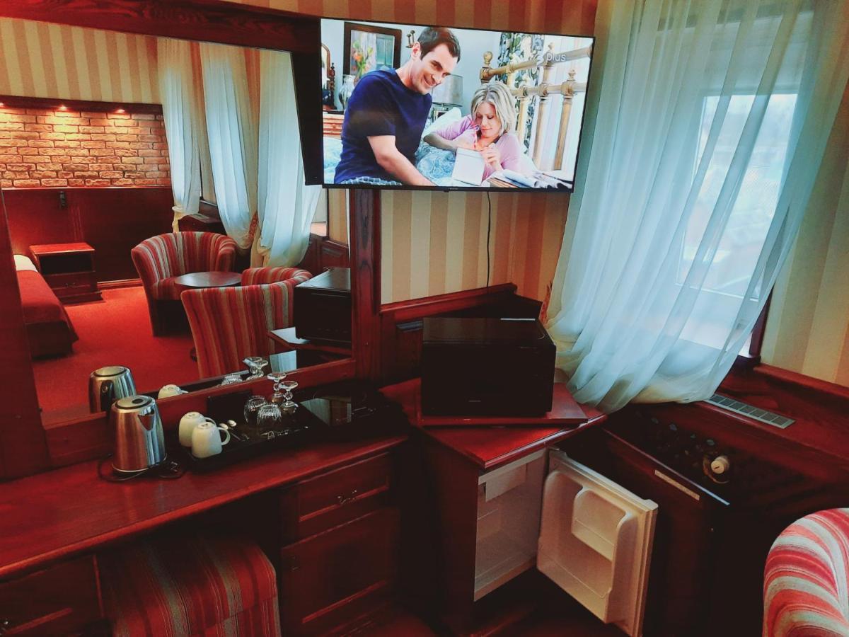Apartmán P7 Palanga Exteriér fotografie